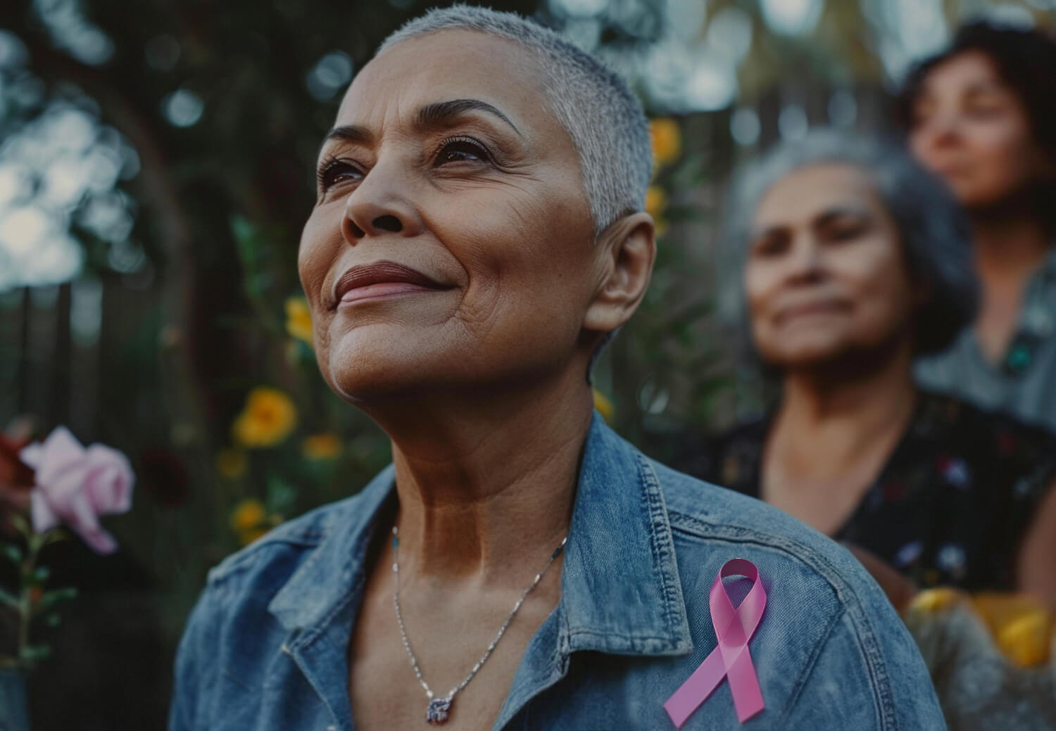 Outubro Rosa: prevenção do Câncer de Mama na Terceira Idade