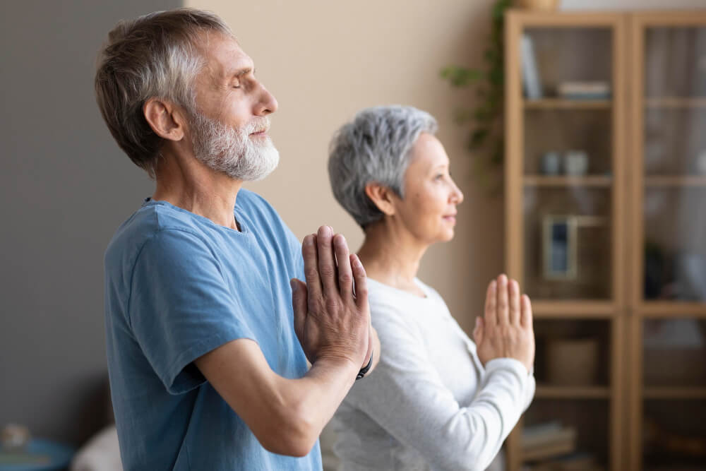 Saúde mental na terceira idade: prevenindo doenças degenerativas