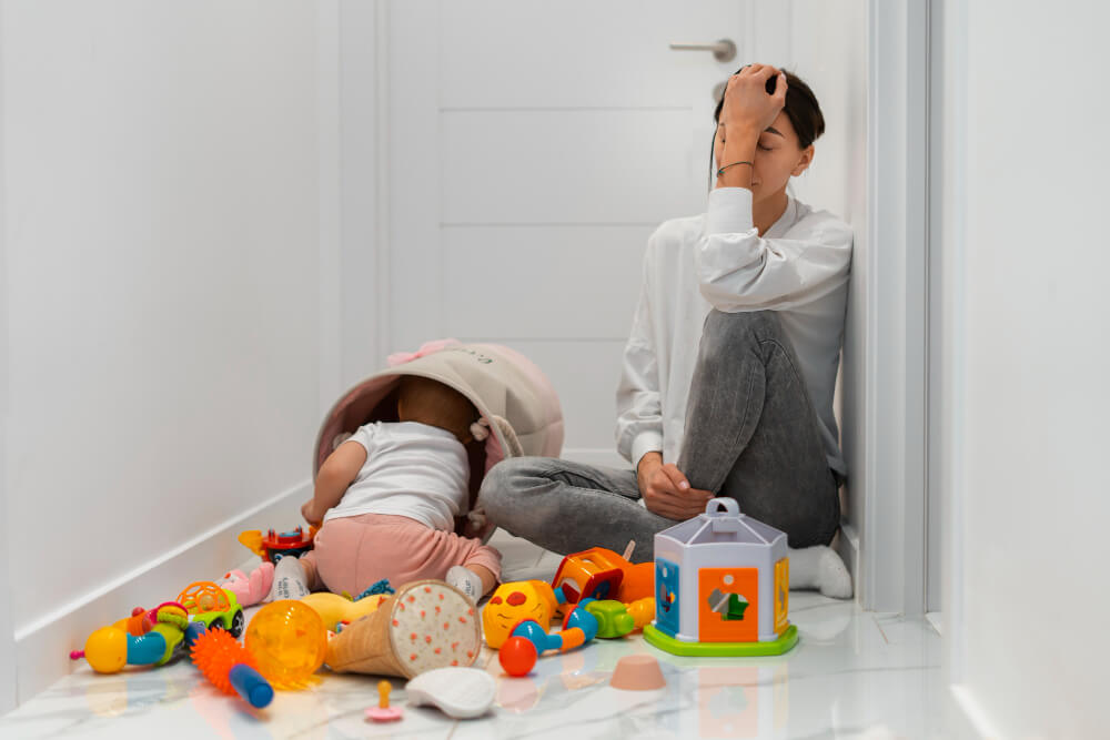7 benefícios de ter um cuidador de crianças que toda mãe sobrecarregada precisa conhecer
